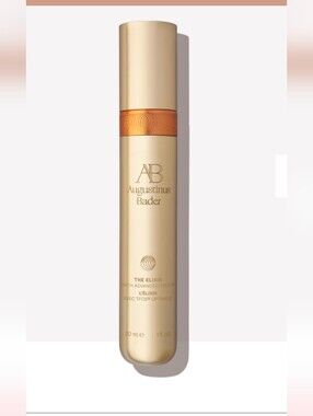 Augustinus Bader The Elixir With Advanced TFC8 Travel Size .17 oz 5ml New
